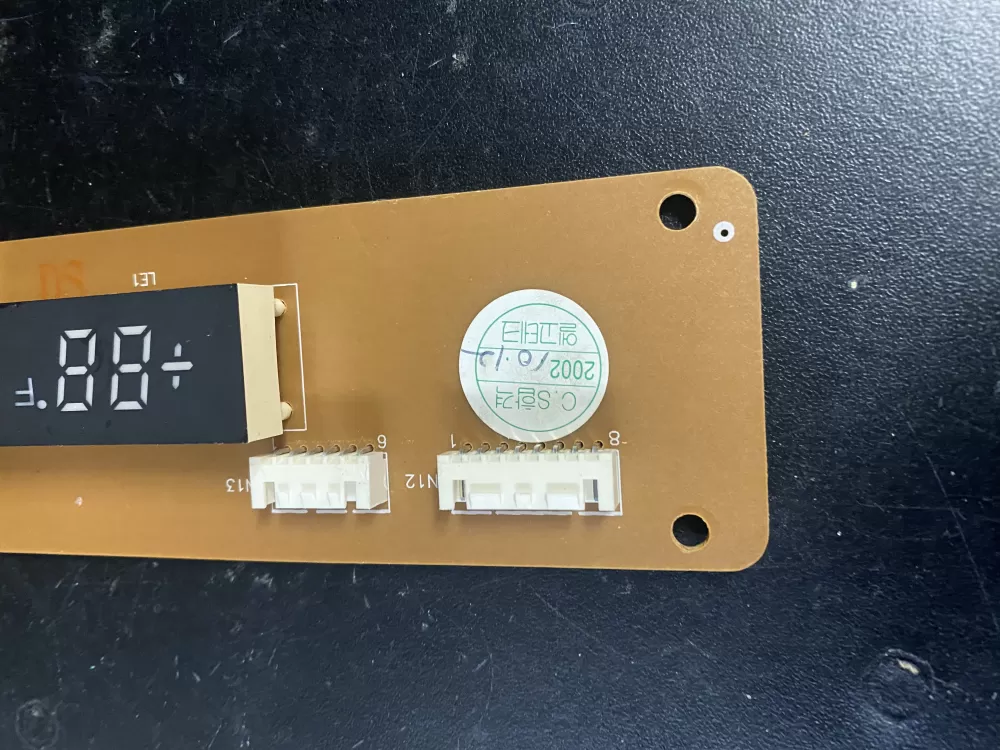 Silver King SVK34377 34377 Display Circuit Board AZ4844 | BK1217