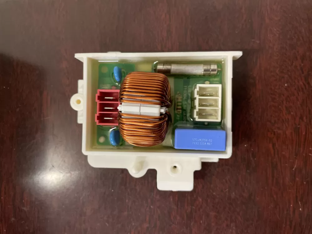 LG  Kenmore EAM60991301  AP5665007  EAM60991309  AGF31510395  TAW34631947  2665469  6201EC1006Y  PS6012658 Washer Noise Filter Board
