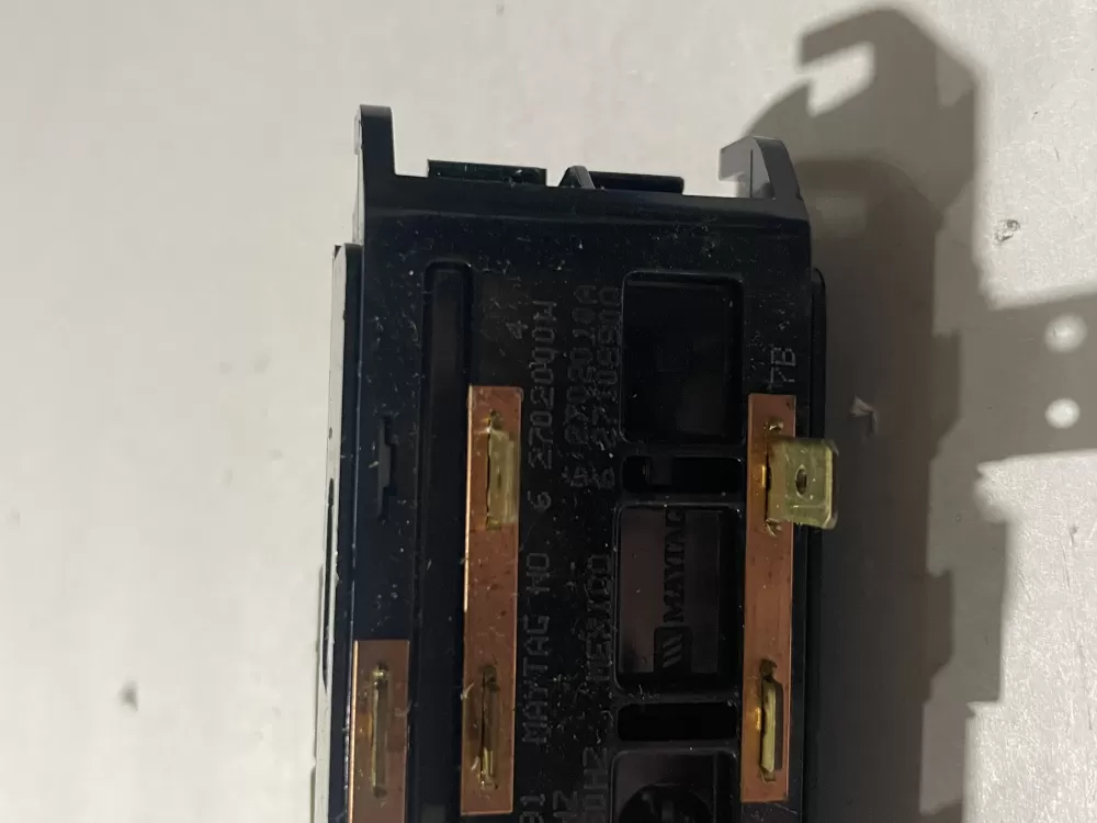 Maytag 62702010 Washer Temp Select Switch AZ191070 | Wm703