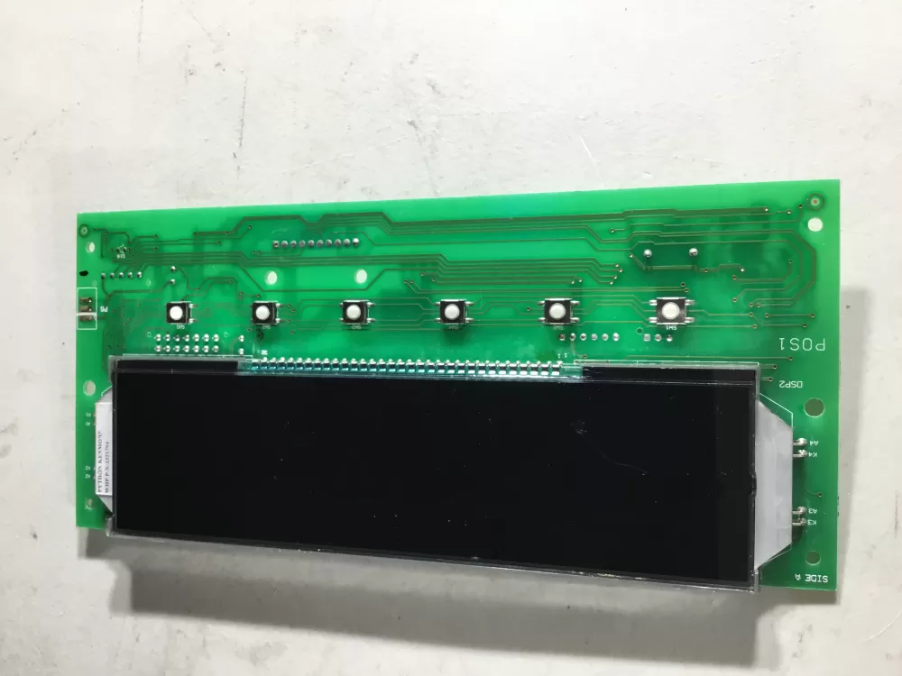 Whirlpool Kenmore W10175970 AP6016330 Refrigerator Control Board AZ46331 | NR273