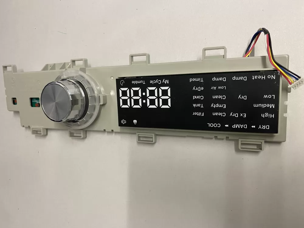 GE 0021800175  685285  V9014557  0020206011 Dryer Control Board