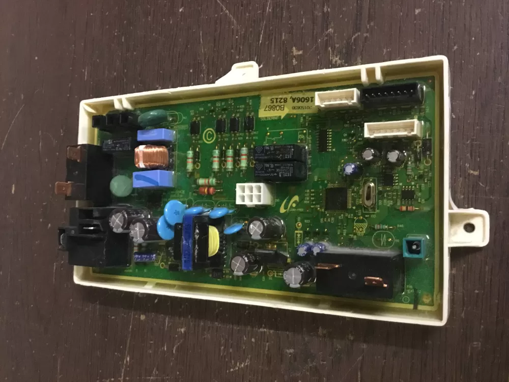 Samsung DC92 01606A DC92 00669W PS9605904 Dryer Control Board AZ19143 | NR62