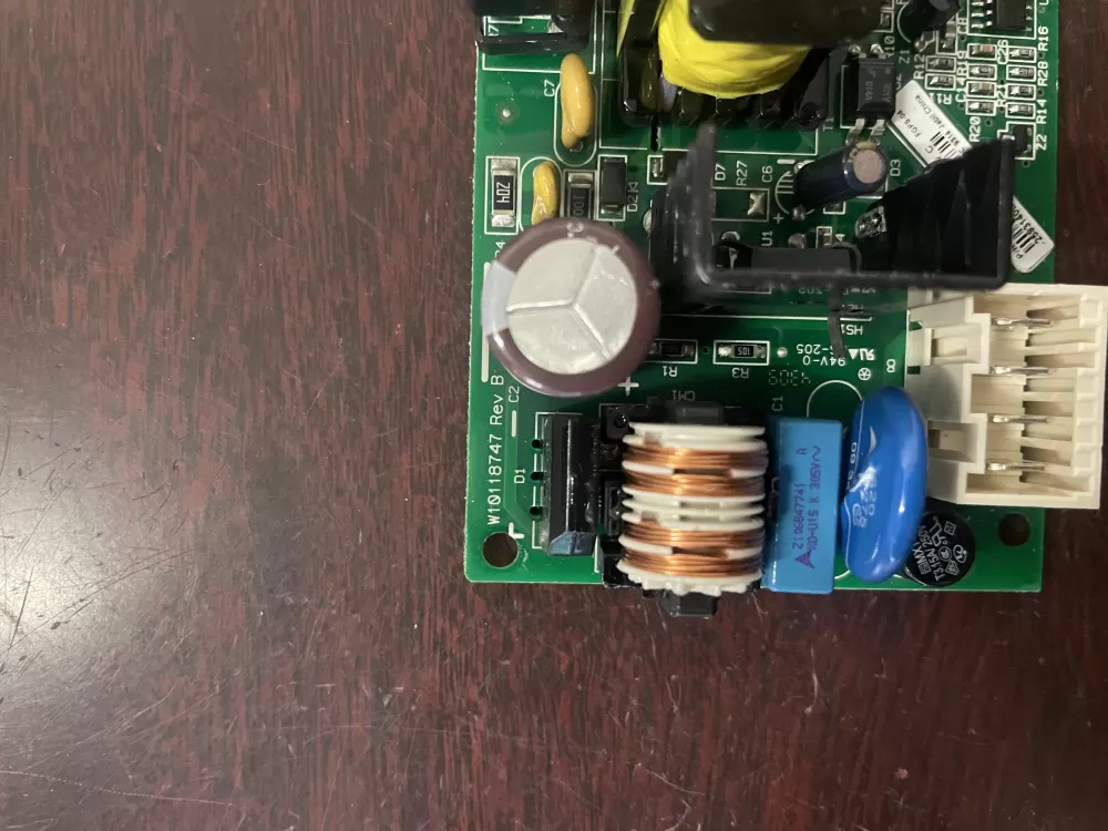 Whirlpool KitchenAid Kenmore Refrigerator Control Board AZ61176 | KM1950