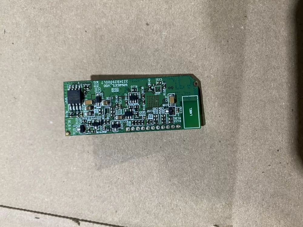 GE Washer Control Board WH22X29532 WH22X36637 WH22X30898 AZ93541 | BK1490