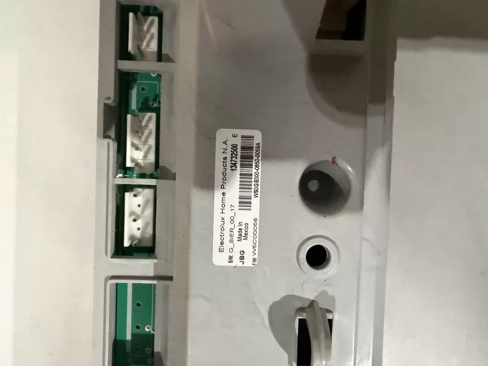 Kenmore Frigidaire Electrolux 134732500 Washer Control Board AZ228104 | KMV654