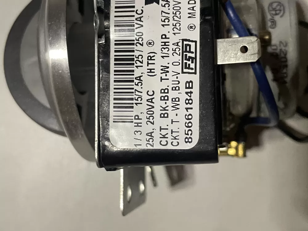 Maytag 8566184B Dryer Timer AZ30819 | Wm203