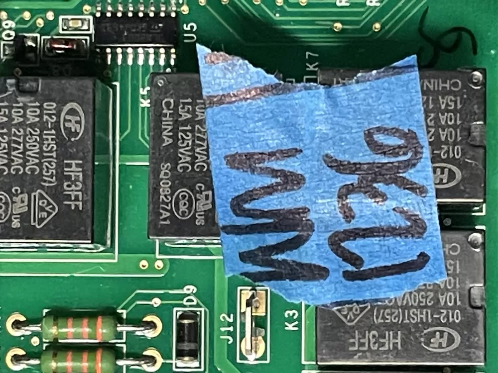 GE 200D2260G008 PD00074367 AP7188100 Refrigerator Control Board AZ17986 | WM1236