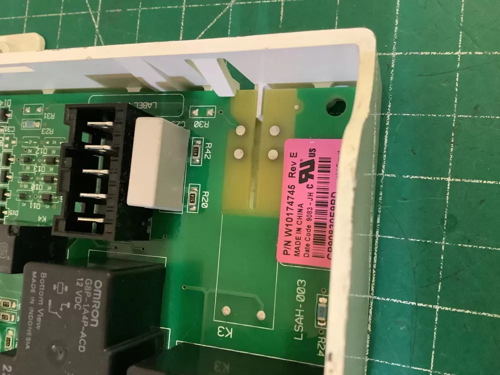 Whirlpool Maytag Kenmore Amana AP6016286 Dryer Control Board AZ205975 | NR583
