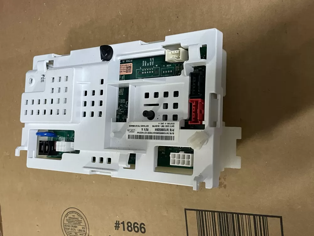 Whirlpool AP6261032 W10803586 W10841364 W10865064 W10915785 W10916478 W11116590 PS12114296 Washer Control Board