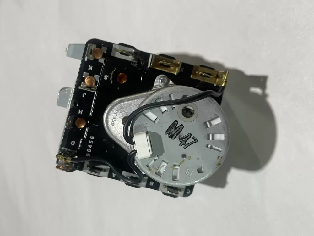 GE 572D520P014 WE4M260 Dryer Timer AZ152005 | Wm845