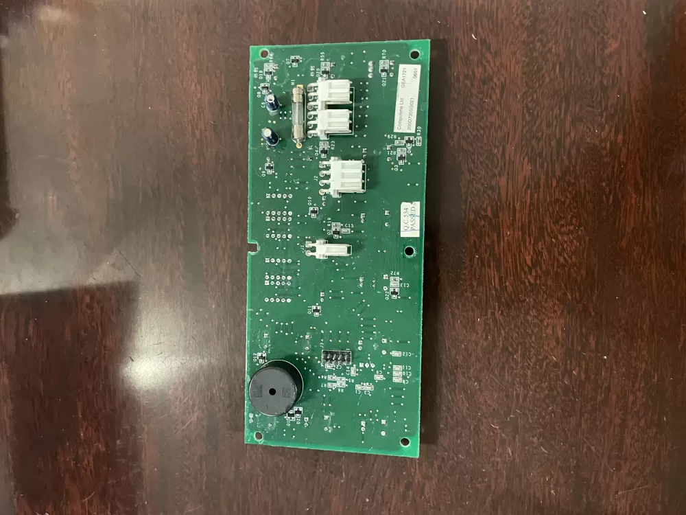 GE 200D7355G021 Refrigerator Control Board Wr55x10861 AZ43002 | KM1749