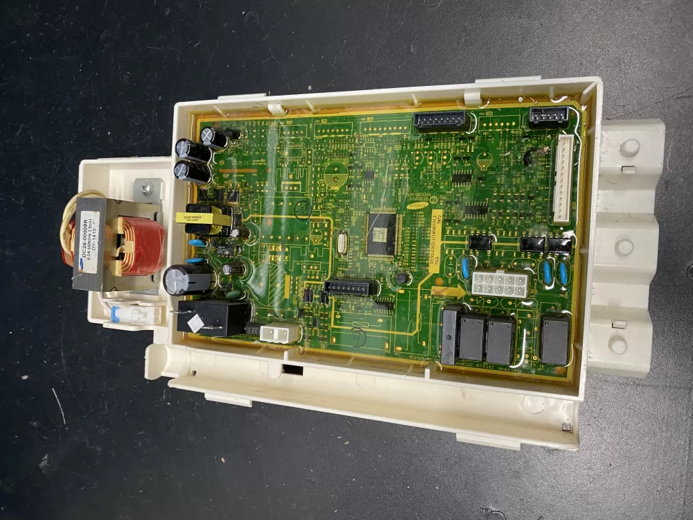 Samsung DC92-01621E Washer Control Board AZ15770 | BKV294