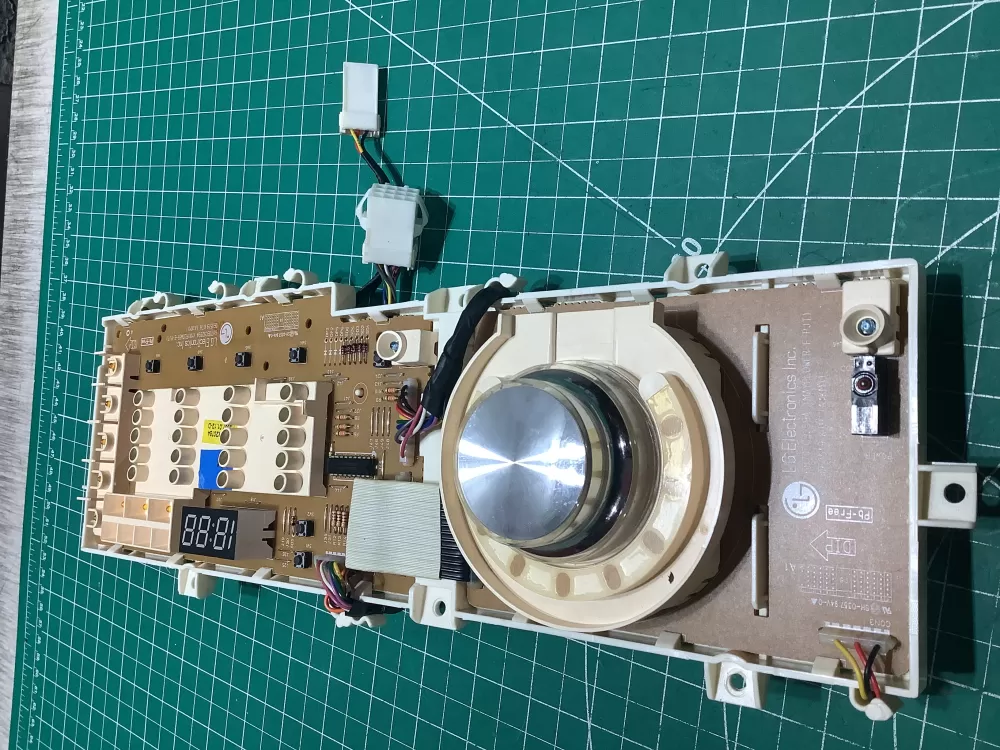LG 6870EC9259A 6871ER2078A Washer Control Board AZ186075 | AV271