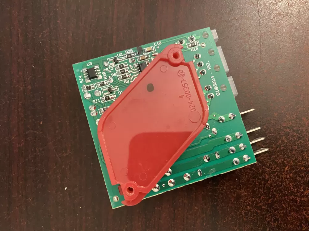 Whirlpool W10366605 Refrigerator Adaptive Defrost Control AZ36318 | BK453