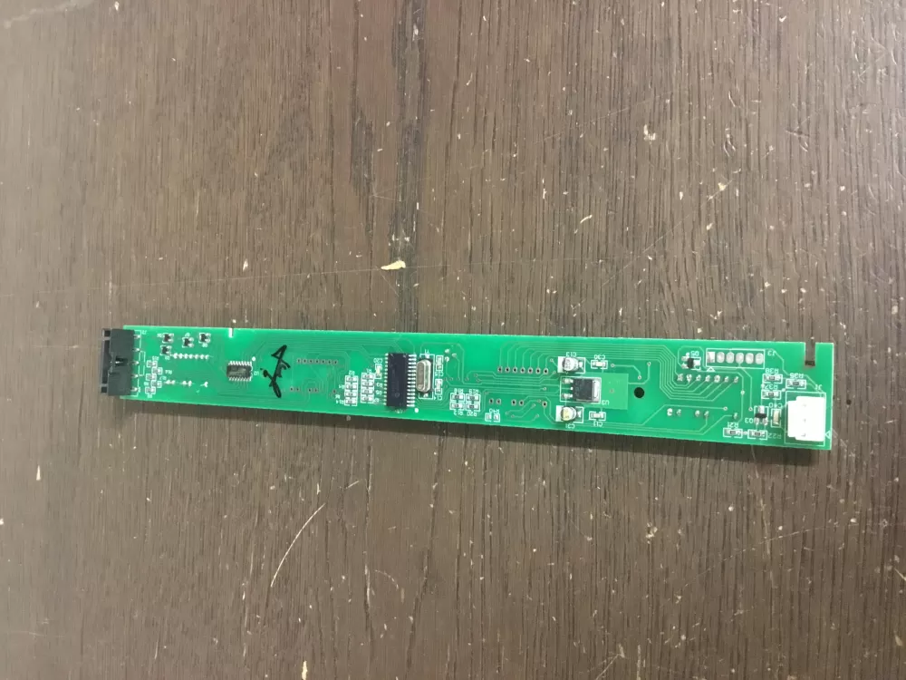 Maytag W10207861 Refrigerator Control Board Temperature Display AZ16589 | NR208