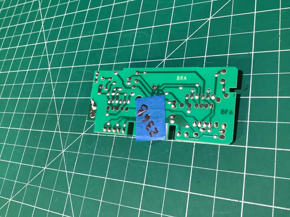 Whirlpool Maytag 60C20640108 Dryer Dryness Control Board AZ137725 | NR2368