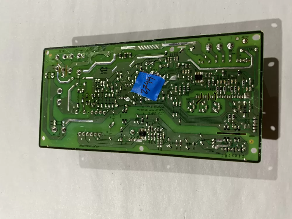 Samsung DA92 00768D Refrigerator Control Board Inverter AZ186380 | BK2744