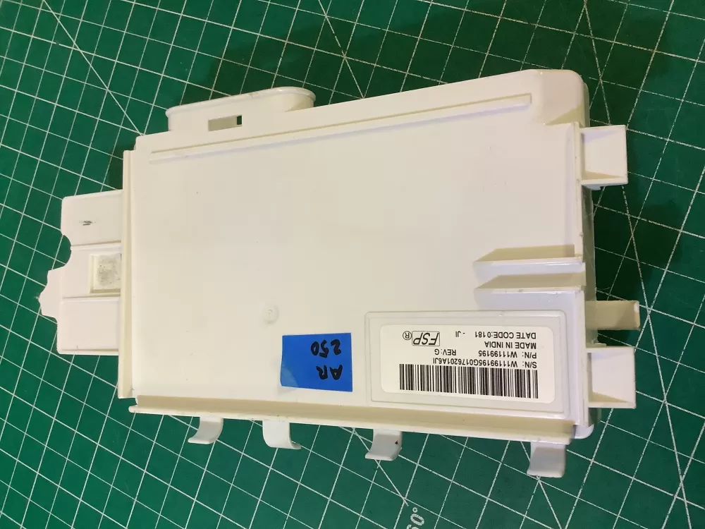 Whirlpool W11387682 W11419055 W11479882 W11498804 W11538094 W11543998 PS16555302 Washer Control Board
