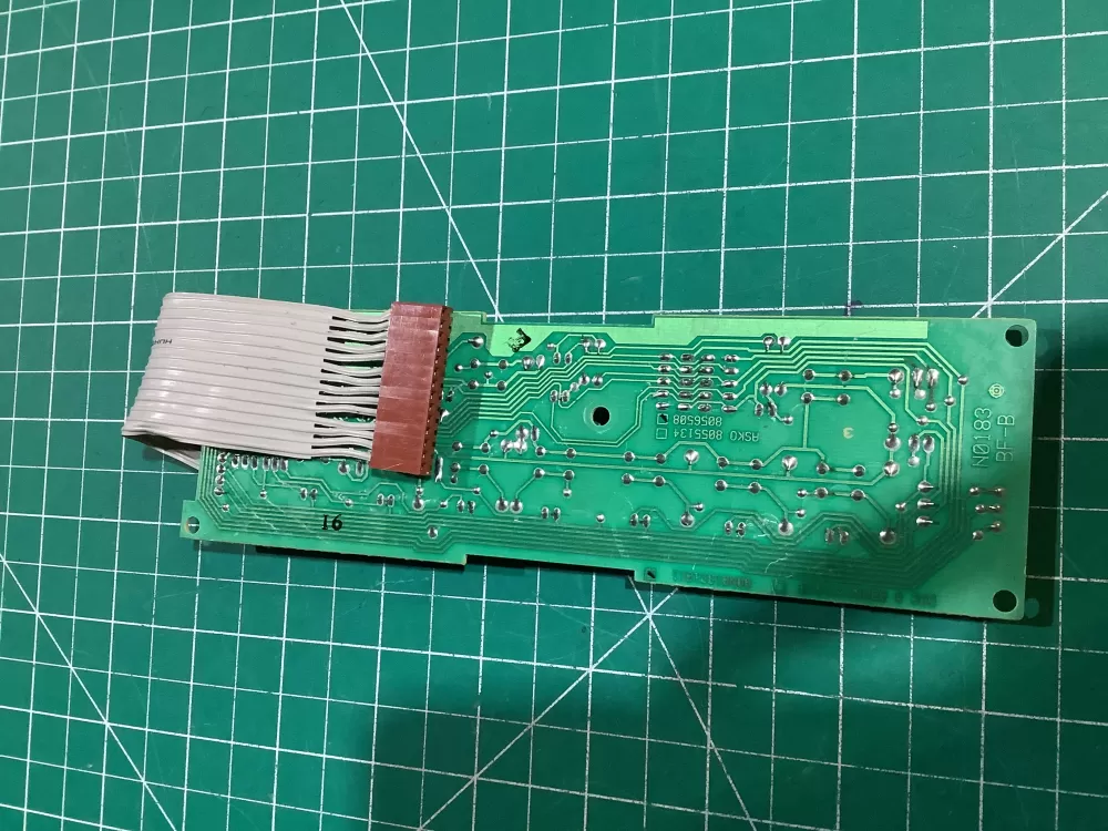 GE Control Board 60S01830001 AZ152883 | NR69