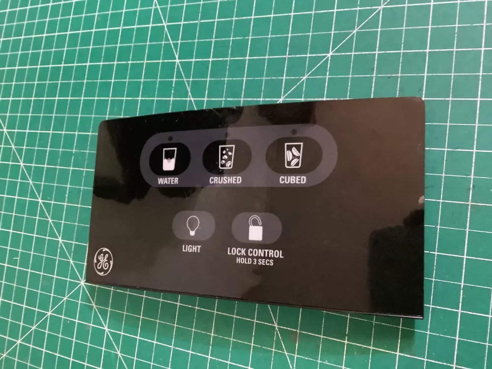 GE WR55X10449 WR55X10395 Refrigerator Dispenser Control Board AZ173404 | NR2619