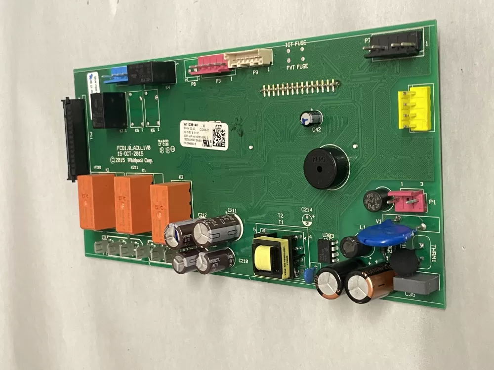 Whirlpool W11038140 W11175520 W11204517 W11314391 W11428348 W11511579 W11528177 W11567368 PS16660475 Oven Control Board
