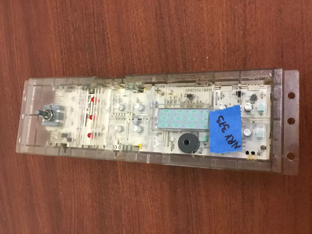 GE Hotpoint 183D7142P002 Oven Control Board AZ33954 | NRV373