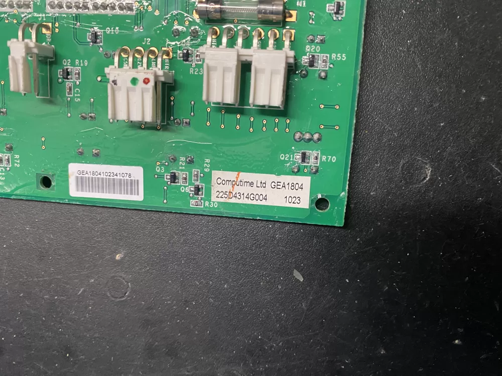 GE 225D4314G004 WR55X11031 AP4909000 Refrigerator Board Control AZ19871 | BK944