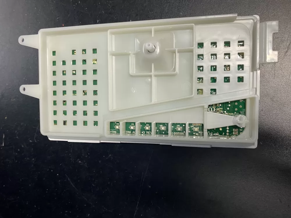 Whirlpool W11386637 W11417466 PS12745506 Washer Control Board AZ11734 | BK637