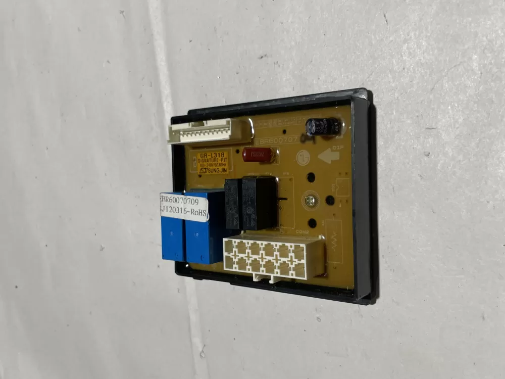 Kenmore  LG EBR60070709 Refrigerator Control Board