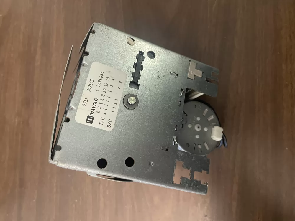 Whirlpool Maytag WP22002184 6 2096660 62096660 Washer Timer AZ99234 | KM314