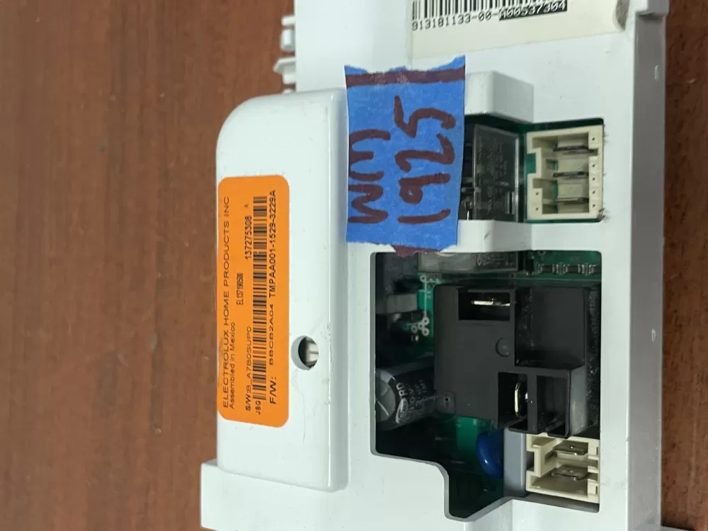Frigidaire Whirlpool Kenmore Electrolux Washer Control Board AZ52587 | Wm1925