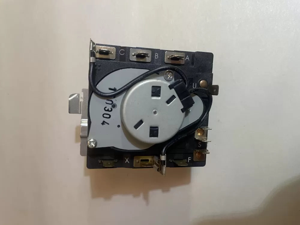 Kenmore General Electric WE4M521 WE04X22654 Dryer Timer AZ191850 | KM2543