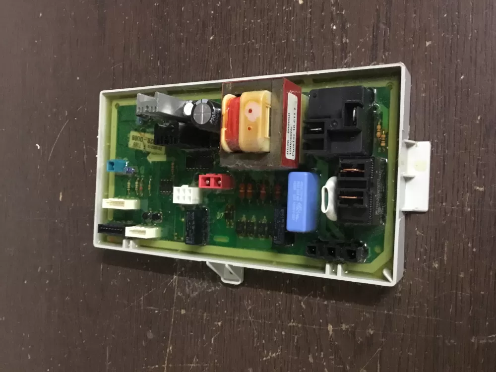 Samsung DC26-00005D Dryer Control Board AZ16221 | NR222