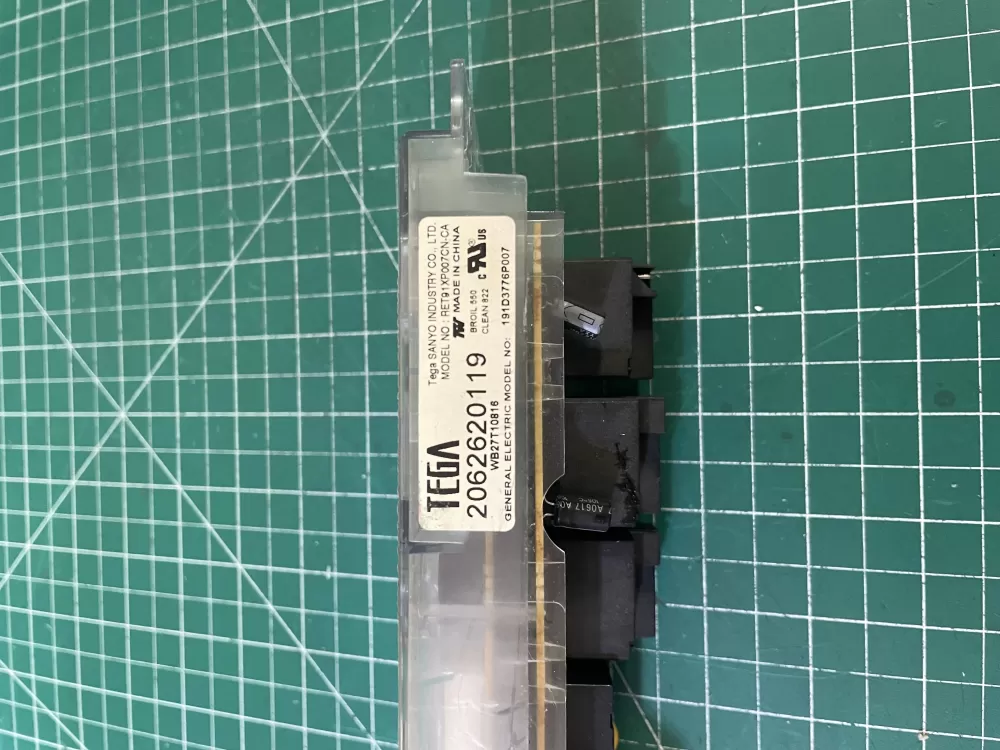 GE 191D3776P007 Oven Control Board AZ193256 | KM1595