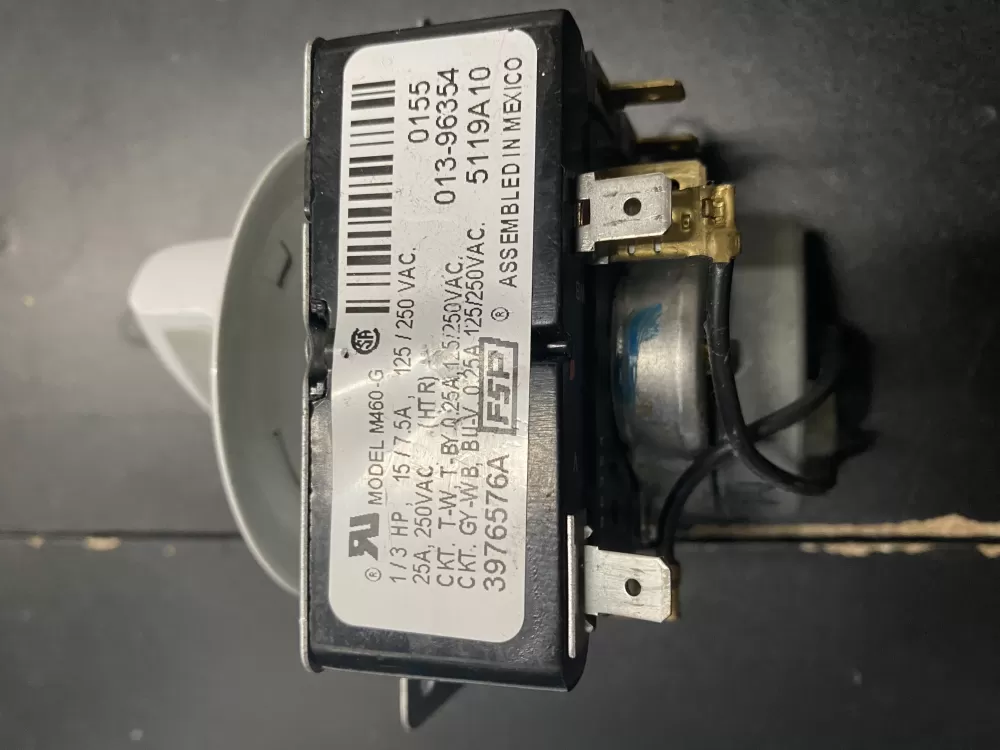 Kenmore 3976576A 3976576 AP6009025 WP3976576 Dryer Timer AZ10525 | BK690