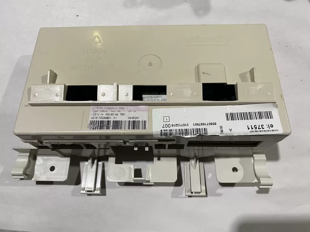 Maytag Kenmore Washer Control Board CCU 46197023480101 AZ125715 | BKV724