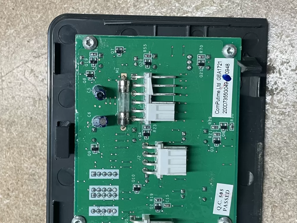 GE 200D7355G049 WR55X10779 Refrigerator Dispenser Control Board AZ20108 | KM1469