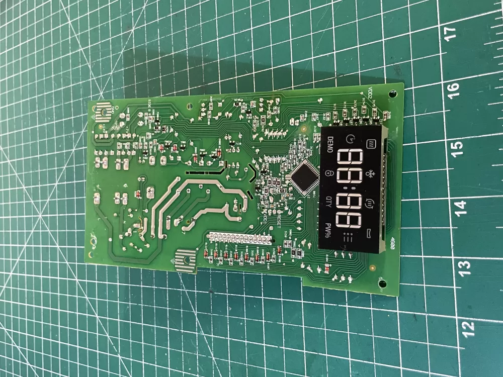 Whirlpool W10730291 W10810046 Microwave Control Board AZ200816 | Wm2160