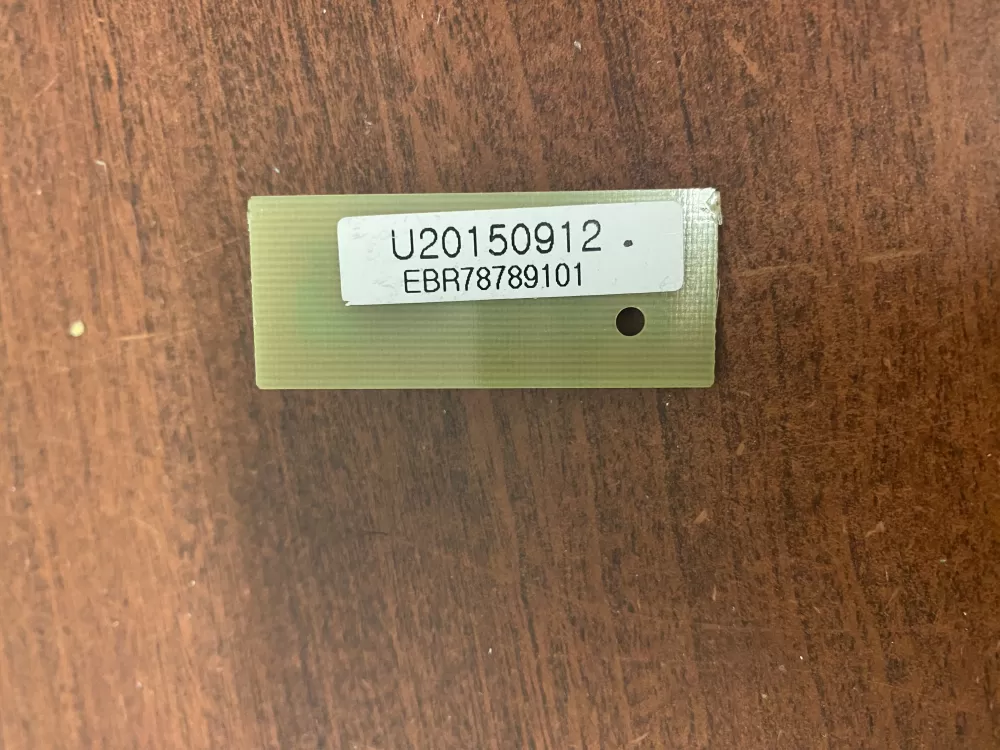 LG EBR78789101 Washer Control Board AZ51517 | BK1842