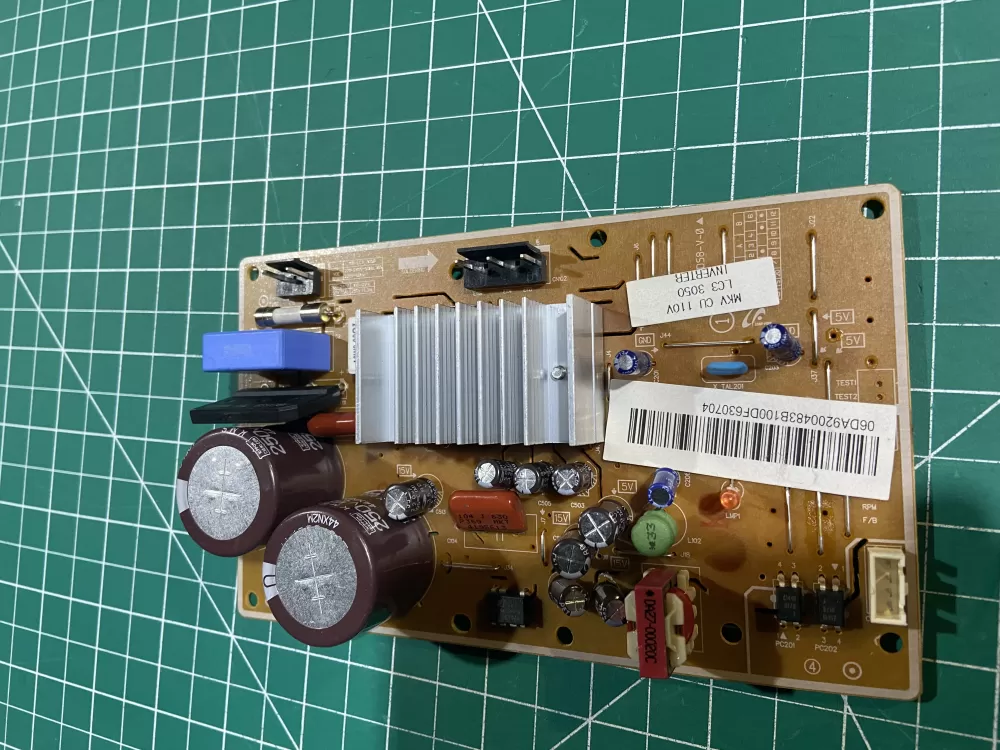 Samsung AP5914908 DA92-00483B PS9604079 Refrigerator Control Board Inverter
