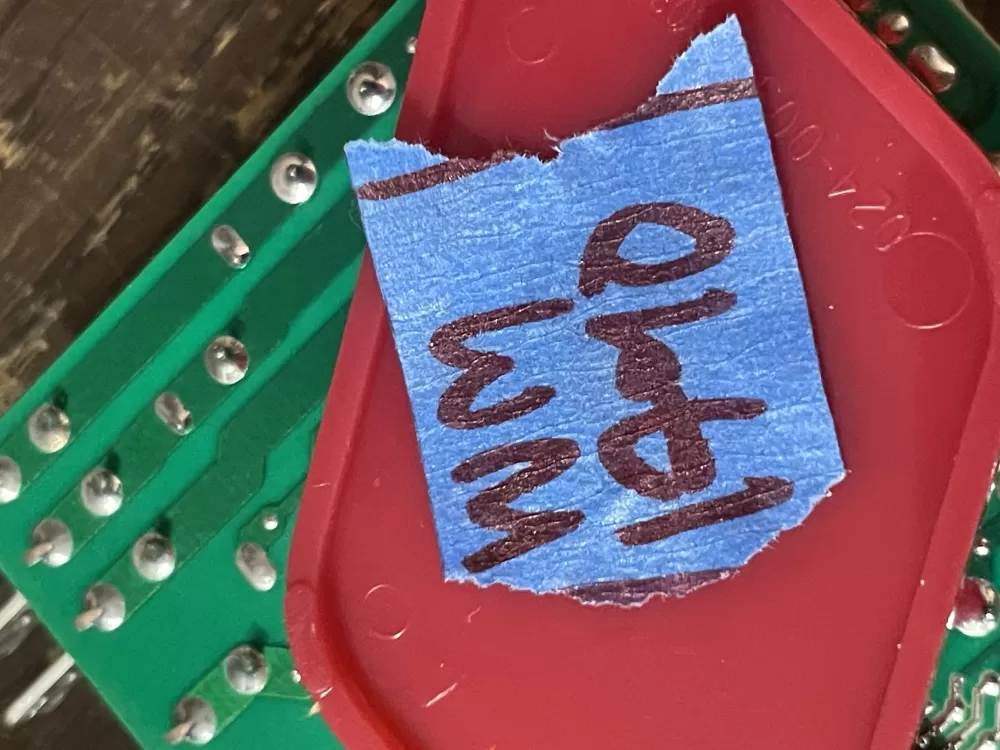 Whirlpool W10366605 2304069 Refrigerator Defrost Control Board AZ48782 | Wm1790