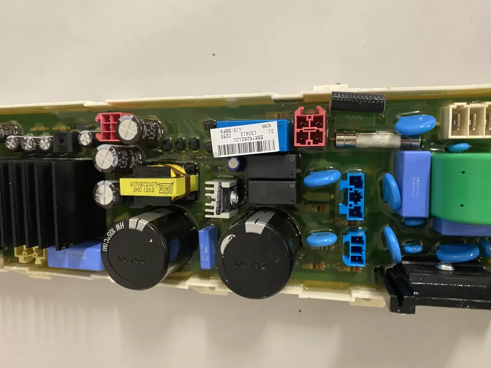 LG AP5681103 EBR76262102 PS7793330 Washer Control Board AZ204518 | BKV906