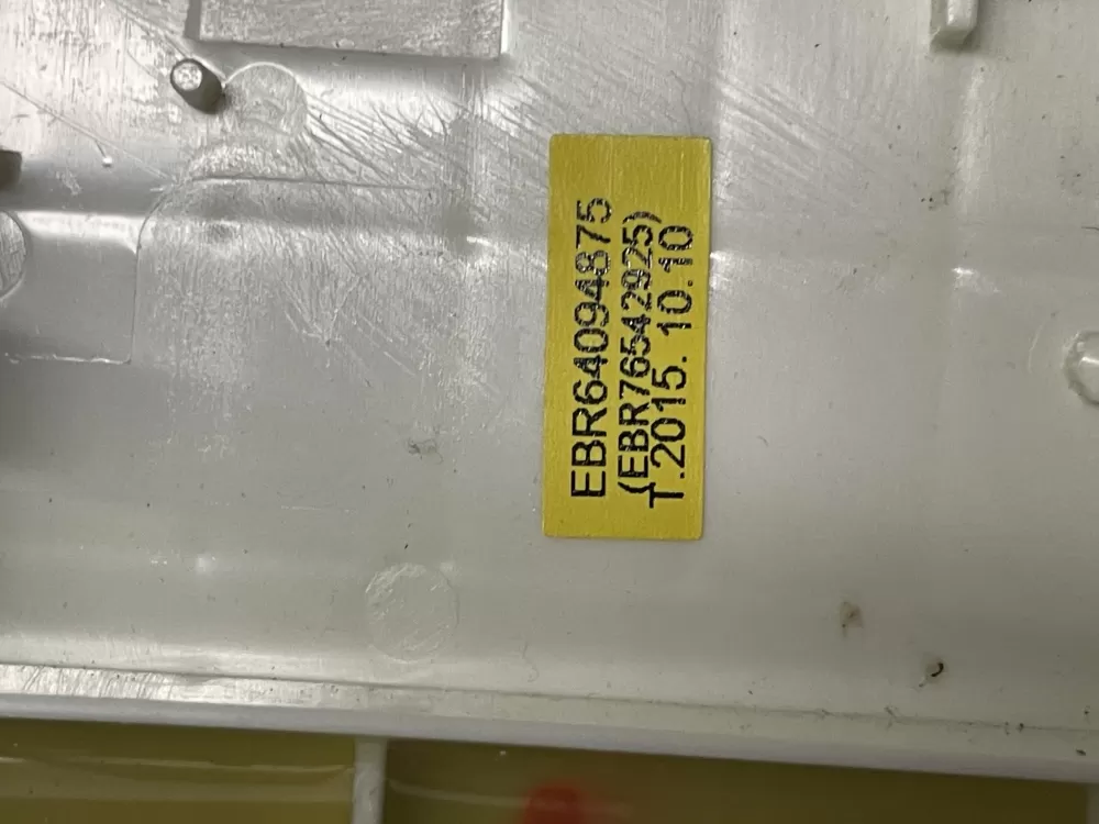 LG EBR76542925 Dryer Control Board Main PCB Assembly AZ11355 | V249