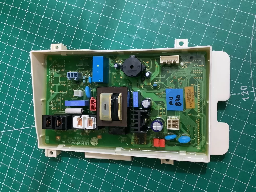 LG 6870EC9241C EBR33640905 Dryer Control Board AZ216126 | ARV870