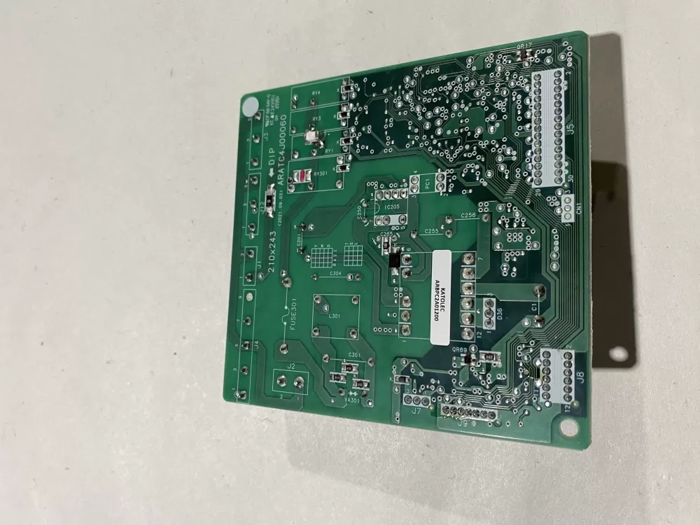 Frigidaire Refrigerator Main Control Board ARBPC2A01200 AZ152182 | BK2063