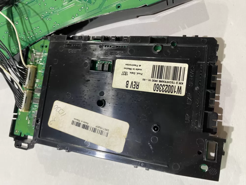 Kenmore W10339952 W10023360 Dryer Control Board AZ145821 | BKV761