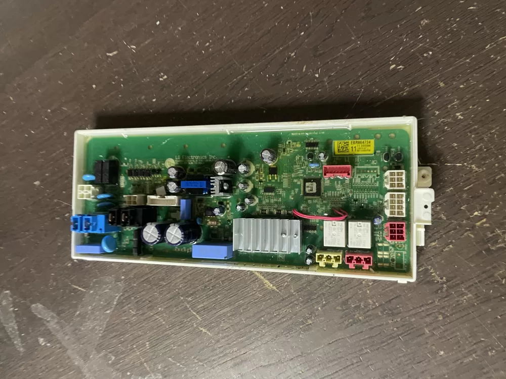 LG EBR86473411  ACM76192407  AP6986158  PS12750488 Dishwasher Control Board