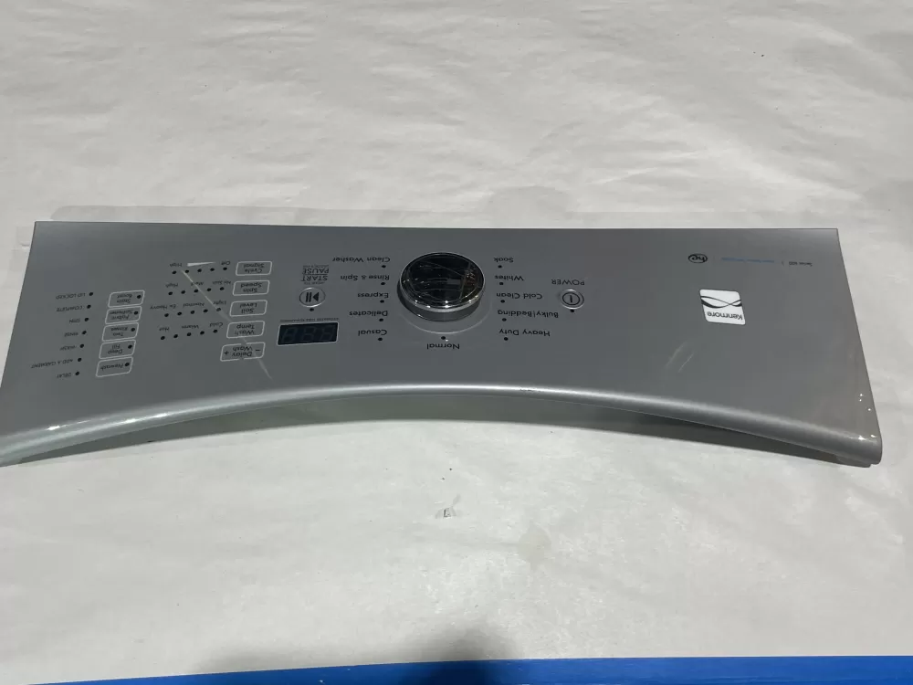 Kenmore W11114964 W11158055 Washer Control Board Panel AZ150328 | Wmv774