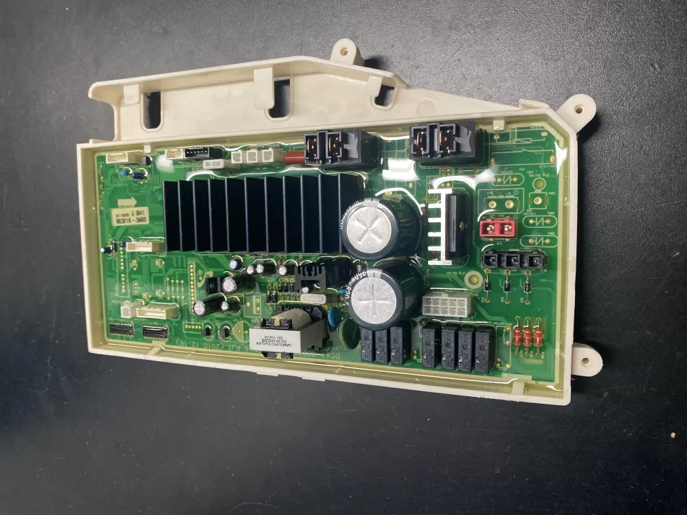 Samsung DC41-00072C Washer Control Board