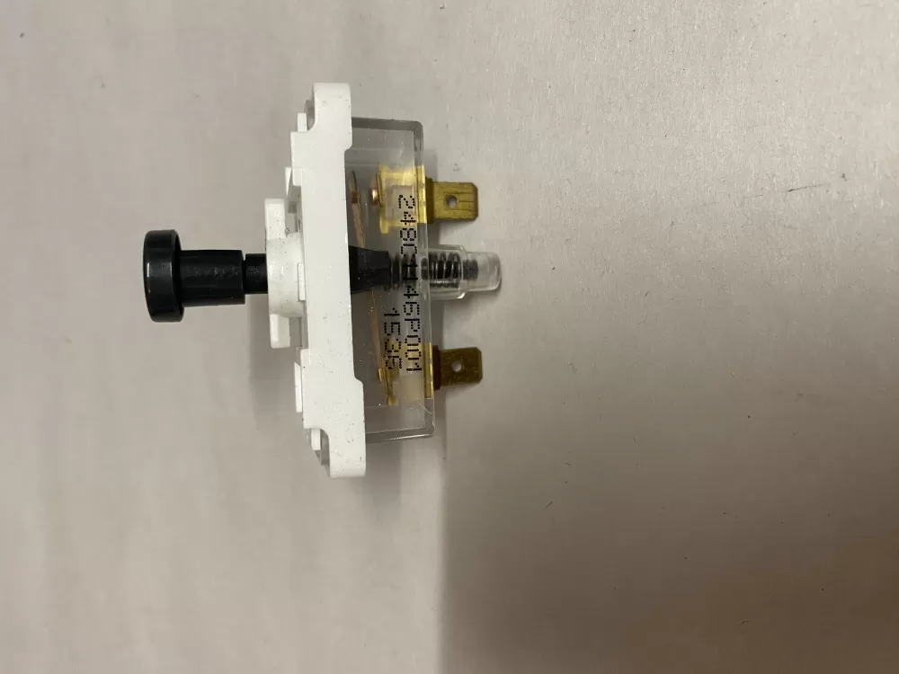 GE 248C1146P001 WE4M416 AP4980900 WE4M367 Dryer Start Switch AZ210589 | BK1706